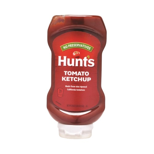 Hunts Ketchup 20 Oz