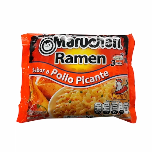 Maruchan Ramen Pollo Picante 85Gr