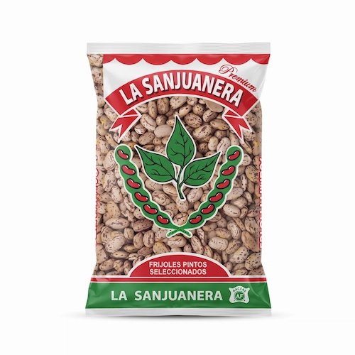 La Sanjuanera Habichuelas Pintas 400 GR