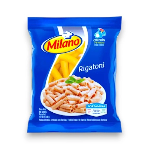 Milano Rigatoni 400Gr