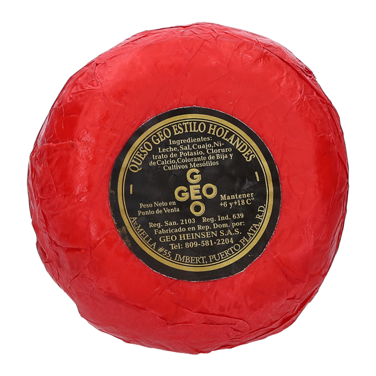 Geo Queso Bola