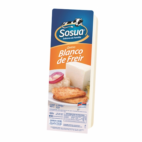 Sosua Queso Blanco De Freir Lb