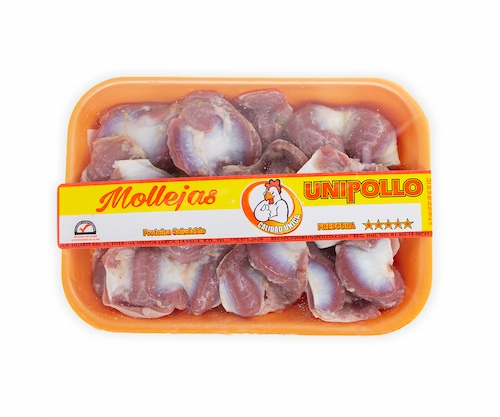 Unipollo Molleja Fresca Lb