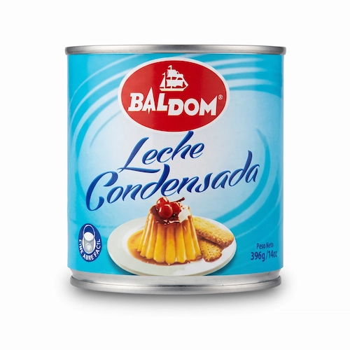 Baldom Leche Condensada 14 Oz