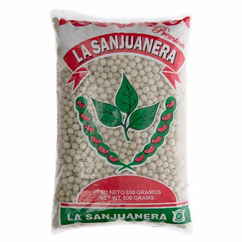La Sanjuanera Arvejas 800Gr