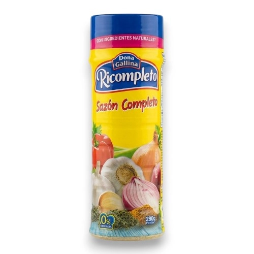 Doña Gallina Sazon Ricompleto 280Gr