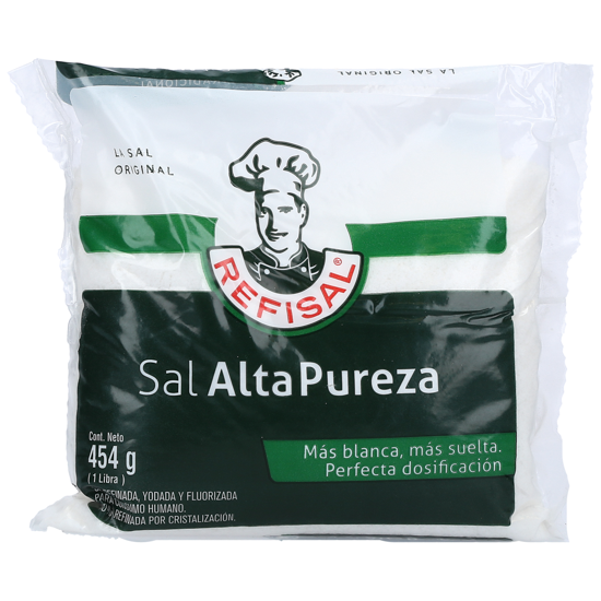 Refisal Funda 1Lb