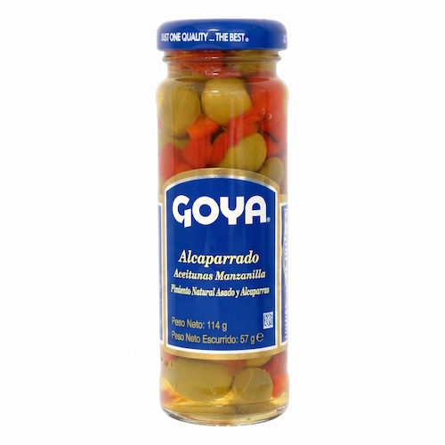 Goya Alcaparrado C/Pimientos 114 Gr