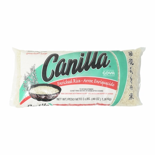 Goya Arroz Canilla 3 LB