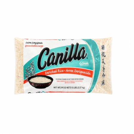 Goya Arroz Canilla 5Lb