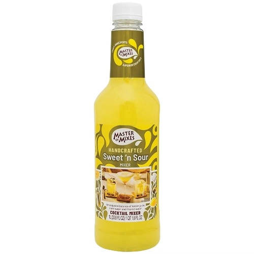 Master Of Mixes Sweet 'n Sour 1 Lt