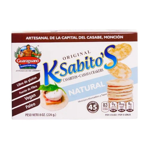 Guaraguano Casabitos Originales 8 Oz