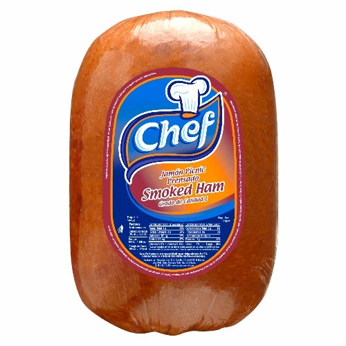 Chef Jamon Picnic Prensado Lb