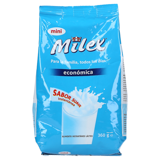 Milex Leche Economica 360Gr