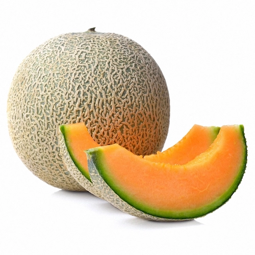 Melón Cantalupe Un