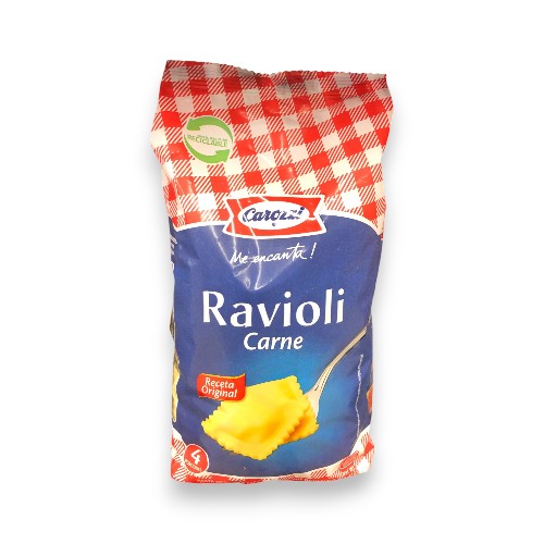 Carozzi Ravioli Carne 400 Gr