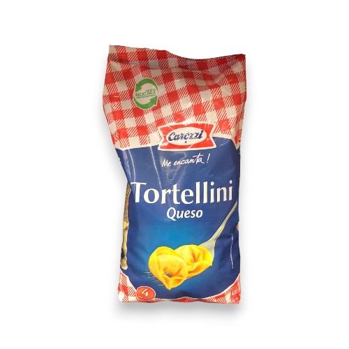 Carozzi Tortellini Queso 400 Gr