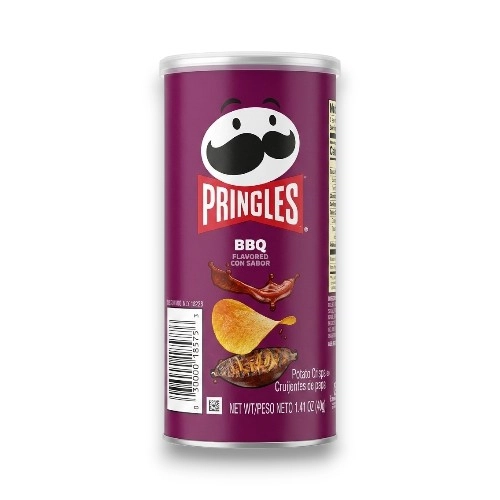 Pringles Bbq 40 Gr