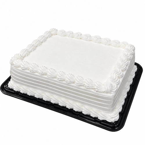 Bizcocho 1 lb Crema Pastelera
