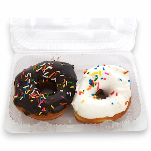 Parreiro Donuts Glaseadas 2/1