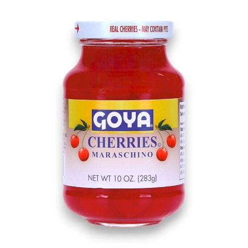 Goya Cherries 10 Oz