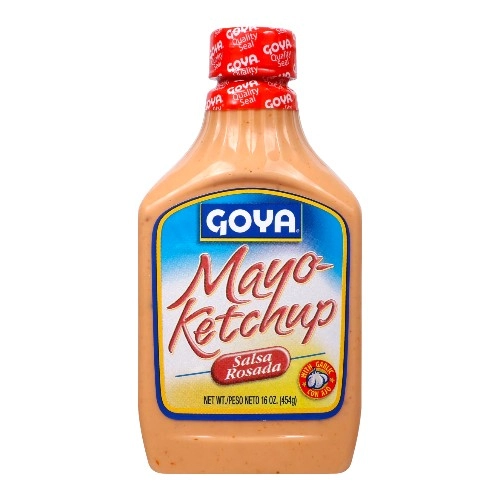 Goya Mayo Ketchup 16 Oz