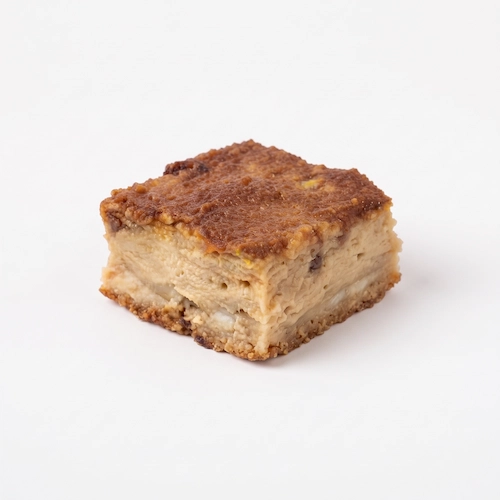 Pudín De Pan Porción
