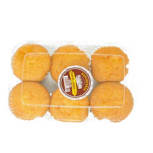 Parreiro Muffins Grandes 6/1