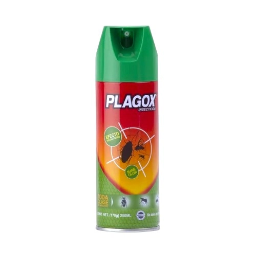 Plagox Insecticida 250 Ml