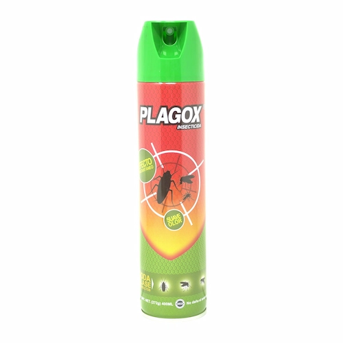 Plagox Insecticida 400 ML
