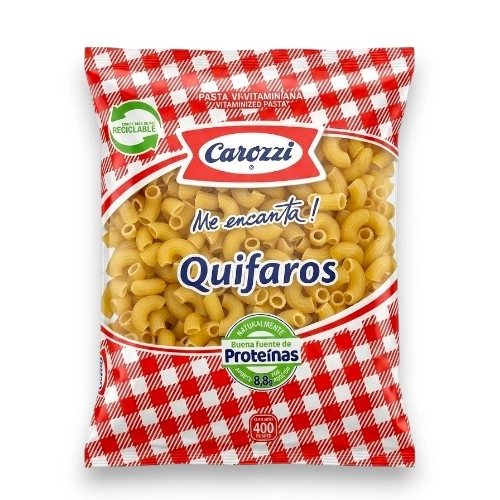 Carozzi Quifaros 400 Gr