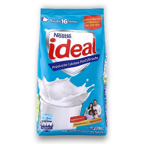 Nestle Ideal Leche 2200Gr