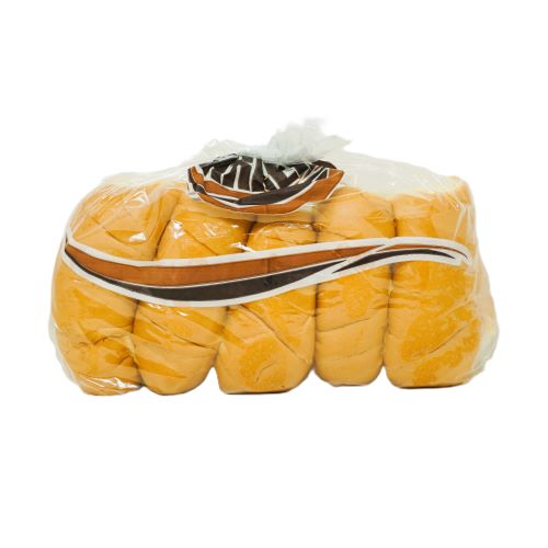 Parreiro Pan De Mantequilla 10 Und