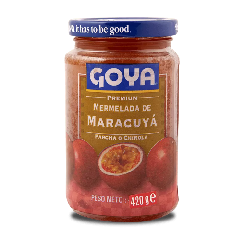 Goya Mermelada De Maracuya 420Gr