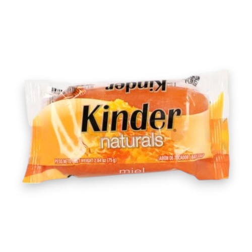 Kinder Jabón Miel 75 Gr