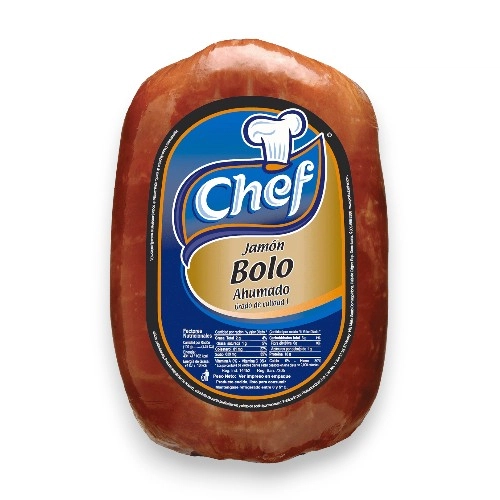 Chef Jamón Bolo Ahumado Lb