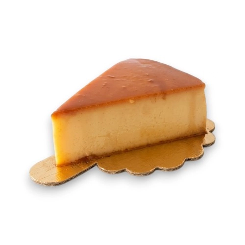 Flan En Porción