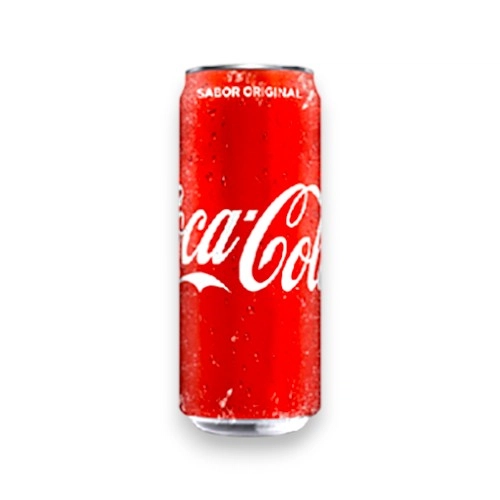 Coca-Cola Lata 355 Ml