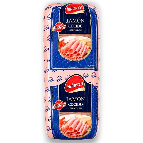 Induveca Jamón Cocido Lb