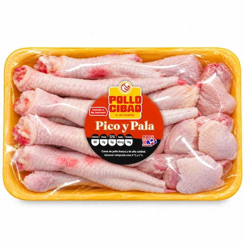 Cibao Pico Y pala Fresco Lb