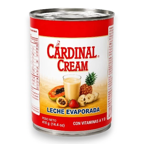 Cardinal Leche Evaporada 377 Gr
