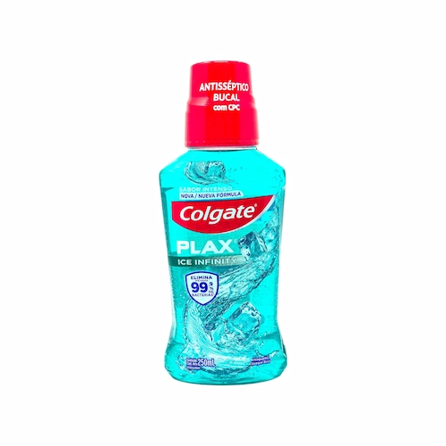 Colgate Enjuague Ice Infinity 250 Ml