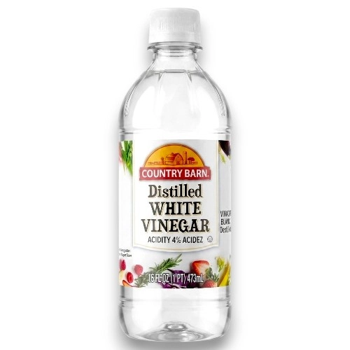 Country Barn Vinagre Blanco 16 Oz