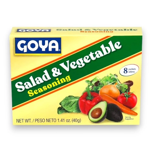 Goya Salad &Vegetable 1.41 Oz