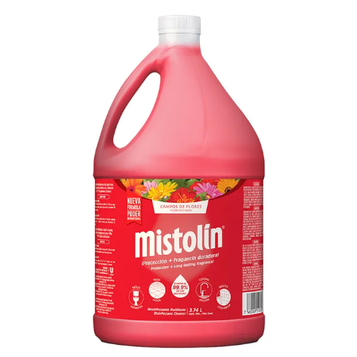 Mistolin Campos De Flores 1GL
