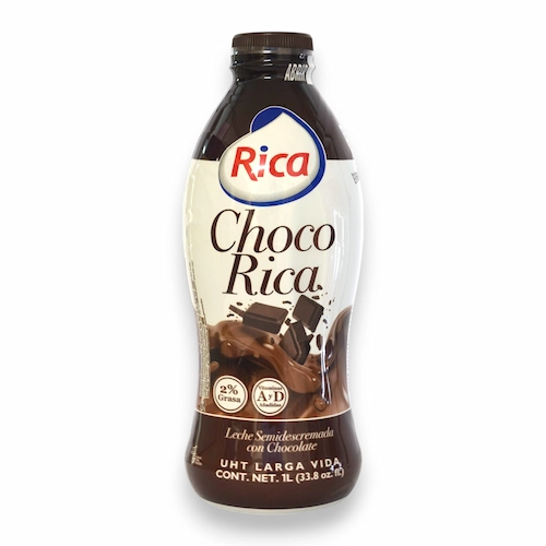 Rica Chocorica 1Lt Botella