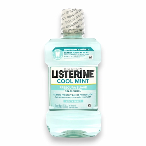 Listerine Zero 360 Ml