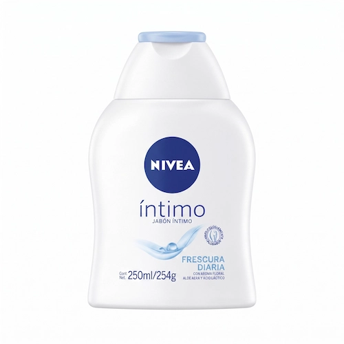 Nivea Jabon Intimo Frescura 250 ML