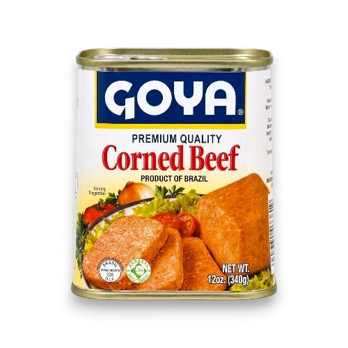 Goya Corned Beef 12 Oz