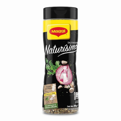 Maggi Sazon Naturisimo 260Gr